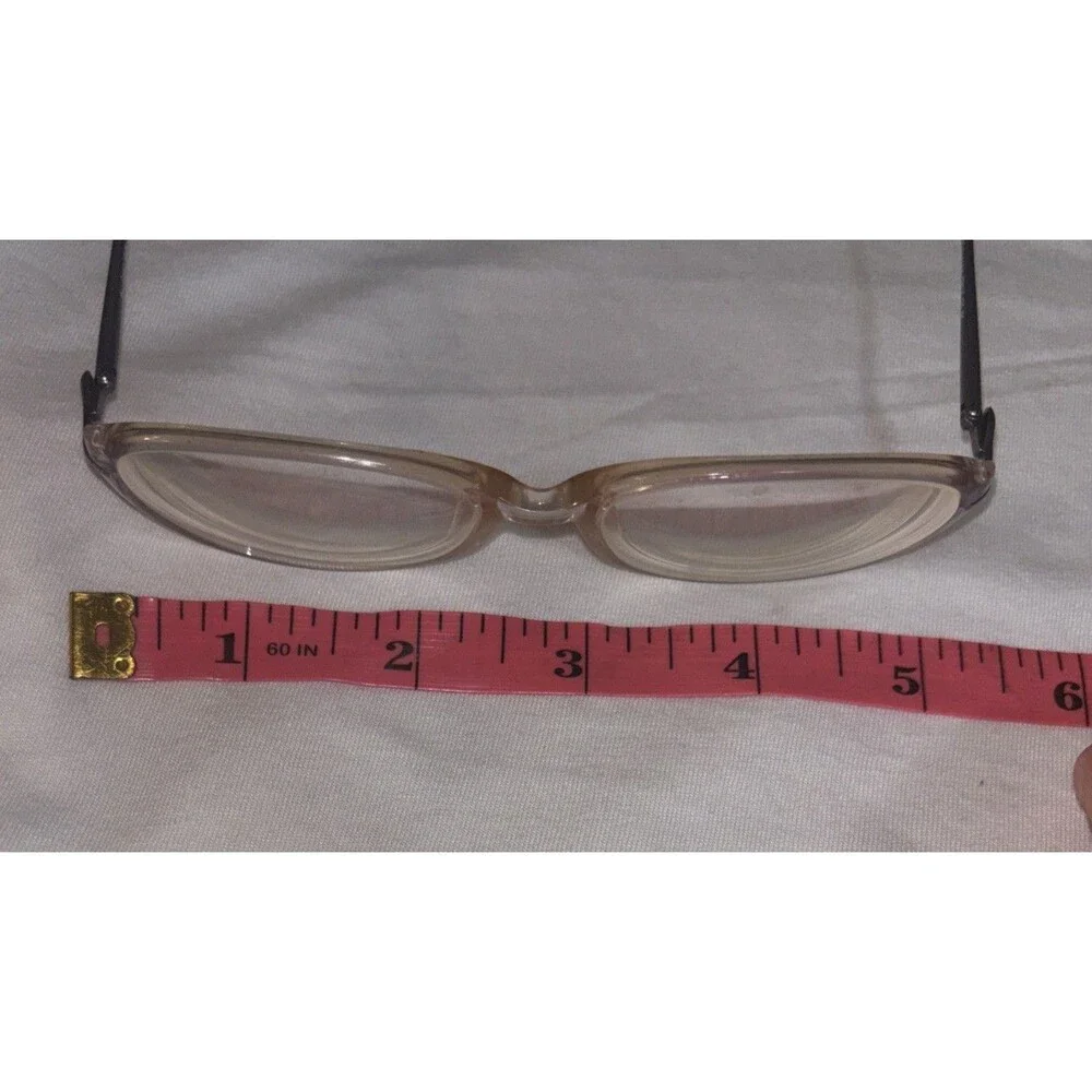 Destiny Mindy Eyeglasses Oval Women’s Kids Small Office Classic Casual Clear